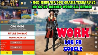 Mod Menu OPG V2 Anti Banned 80% Auto Headshot