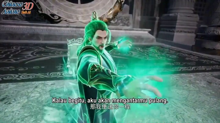 Shuansheng WU Hun Episode 29 Sub Indo