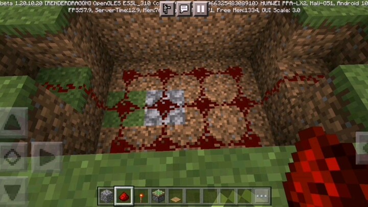 Minecraft Door RE
