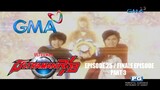 Ultraman R/B: Episode 25 / Finale Episode (Part 3/4) Tagalog Dubbed | GMA 7