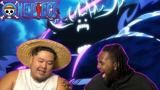 Yamato vs Kaido!!!! One Piece Episode 1038 Reaction