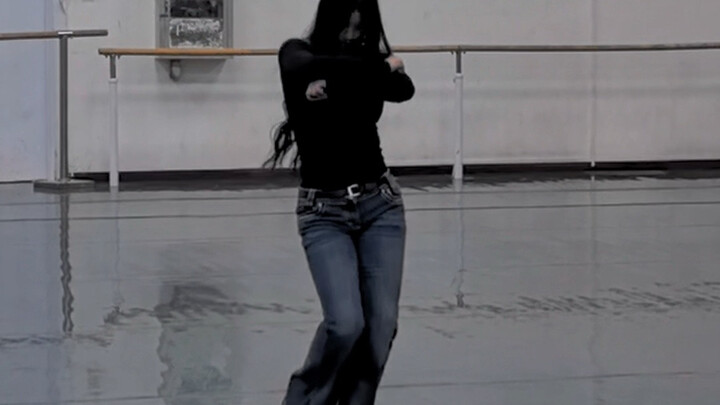 【تدريب أساسي في الرقص لامتحان نهاية الفصل】 حتى المبتدئين يمكنهم الرقص! (لا تركز على التفاصيل، نعم...