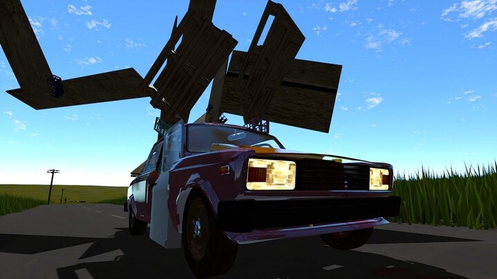 【Let's Game It Out Raw Footage】I turned a cheerful road trip into a nightmare journey—A Long-Distanc