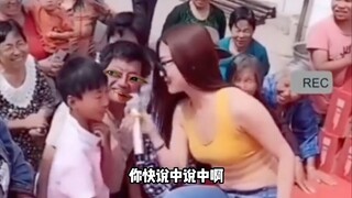 Child: Dad, let’s go home
