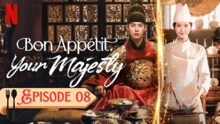 BAYM: The Tyrant's Chef - Episode 8 [Eng Sub]