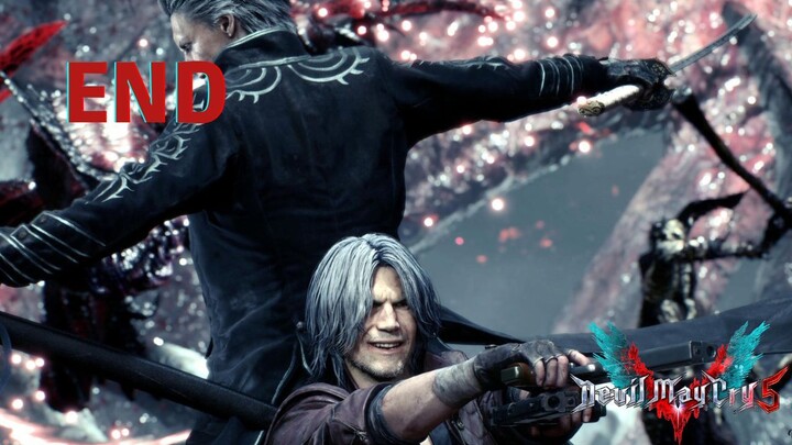 IBLIS PUN BOLEH MENANGIS - Devil May Cry 5 #END