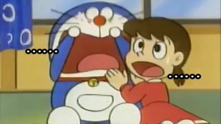 โดราเอมอน: ชิซุกะยินดีด้วยความเต็มใจ