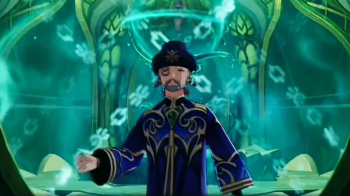 Seno: That’s bad, I’ve really become a judge.