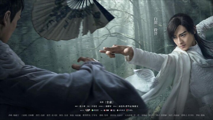 Demi-God And Semi-Devils EP17 Subtitle Indonesia