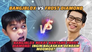 Bangjblox vs Frost Diamond: Bangjblox Balaskan Dendam Moomoo? Bisakah Kalahkan Frost? | MRI PanSos