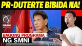 KAKAPASOK LANG! Dating Pangulong Rodrigo Duterte, bibida sa bagong programa ng SMNI REACTION VIDEO