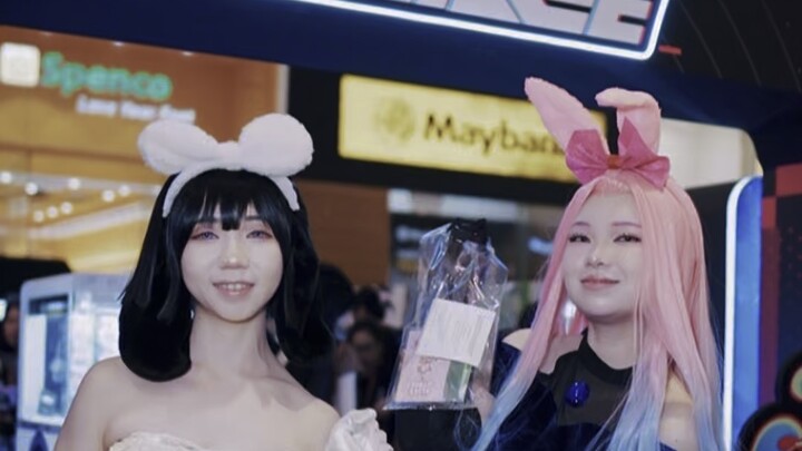 The First Anomalyparty