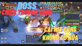 Boss ctv dạo gần đây không khá lên được mà | Hahy Gaming