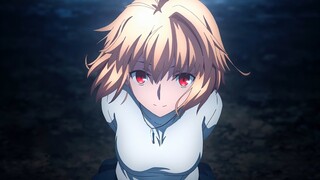 TSUKIHIME Remake - Opening 1 | 4K | 60FPS | Creditless |