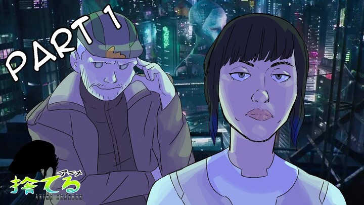 Ghost in the Shell 2017: An Utter Failure (ANIME ABANDON)
