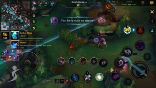 EVELYNN JUNGLE 1397 MAGIC CRIT DAMAGE - SEASON 5