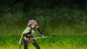 BACK ARROW epsoide 9 [Sub Indo]