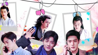〖Xiao Zhan Narcissus〗〖ภาพบุคคลกลุ่ม〗〖การเจียระไนแบบผสมผสานระหว่างยุคโบราณและสมัยใหม่〗〖ประติมากรรมทรา