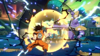 Kisah Restorasi Game Dragon Ball FighterZ Namek Bab (Bagian 1) Remake