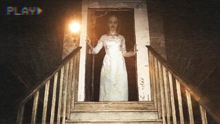 A HORROR GAME WHERE YOUR BREATH IS THE SOUNDTRACK
