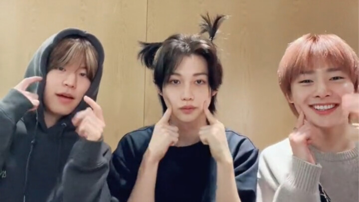 馥昇阿舞蹈挑战合集 可爱的三只小动物~