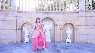 It's your apex Xiao Gongju. "Ye Luoli X Ice Lotus" theme song ❤️ Heart dance