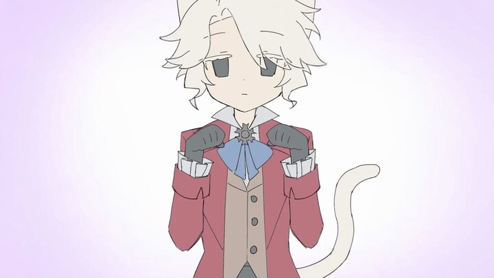 [Composer of the Fifth Personality | Shenghe] Nyanyanyanyanyanyanya!