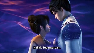 Above The Kingdom Of God Eps 12 Sub Indo
