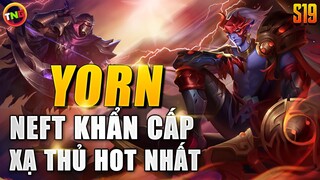 Liên quân Top 1 xạ thủ Yorn bị Nerf Khẩn Cấp vì Quá Mạnh | Q&A Cùng TNG LQm Mùa 19