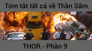 Tóm tắt tất cả về Thần Sấm Thor phần 9