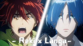 【泛式/剧情MAD】那些你很冒险的梦，我曾想陪你疯「SK8」
