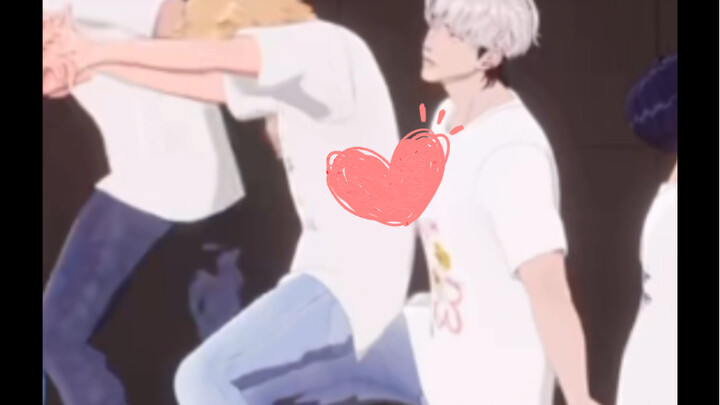 What motorcycle comes with seatbelts? 【PLAVE/141】