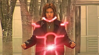 [𝟒𝐊 𝟔𝟎Frame] Adegan terkenal Kamen Rider FAIZ "Aku tidak punya mimpi, tapi aku bisa melindungi mimpi