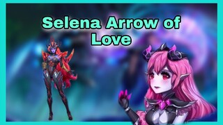 Selena Arrow of Love🤣