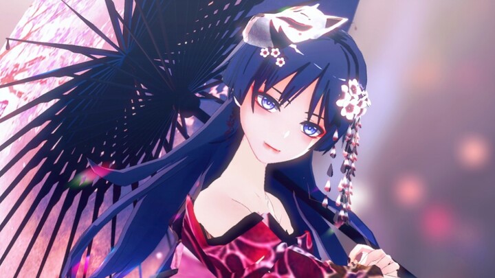 ❀Satu ciuman akan memikat semua makhluk hidup❀Ciuman dimana saja 【Bubuk Oiran】