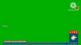 Detik-Detik Malam Pergantian Tahun Baru 2025 Ke 2026 Metro TV (31/12/2025 - 01/01/2026)