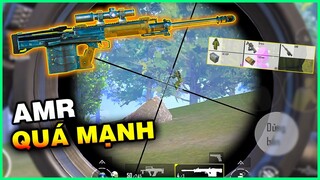 AMR - Huyền Thoại 3z Một Thời | Bắn Chỉ Có Chết Mà Thôi [PUBG Mobile]