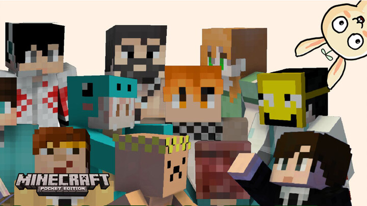 Days In Minecraft | All Star Ver.