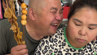 当我治疗家人的嘴硬时