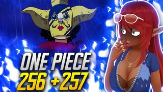 SOGEKING!!! | One Piece Episode 256 /257 Reaction