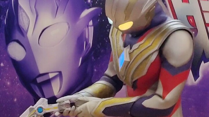 This Triga doesn't seem to be very good at using the Spark Prism