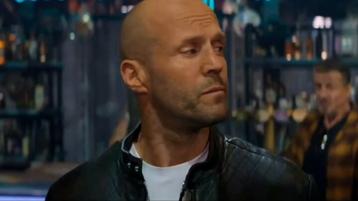 Jason Statham: A tough guy who speaks with his fists