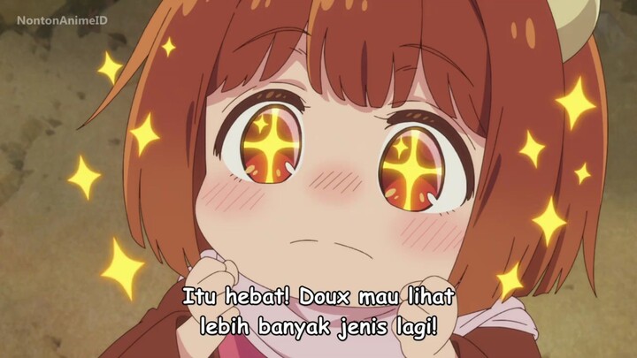 Maou no Musume wa Yasashisugiru Episode 2