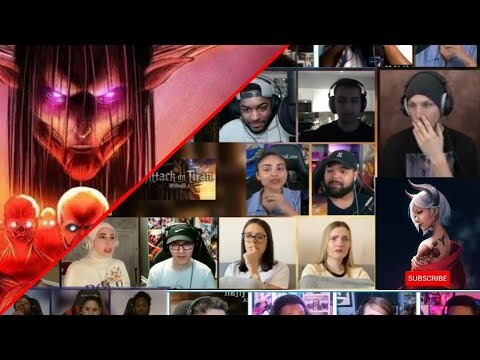 Attack On Titan Season 4 Episode 28 Reaction Mashub | Shingeki No Kyojin 4 x 28
