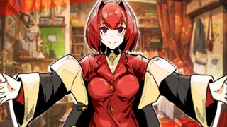 【房间公开】这就是炼金术师之家~!【3D安洁】