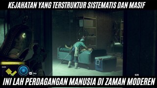 Watch Dog Part 4 mulai terbongkar dalang penjualan organ manusia di london