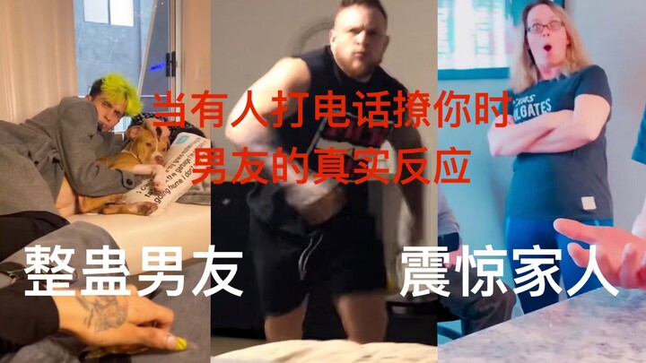 “Pranking my boyfriend” — hilarious! A girl actually did THIS to get the attention of her boyfriend 