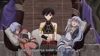 Isekai Mokushiroku Mynoghra: Hametsu no Bunmei de Hajimeru Sekai episode 6 Sub Indo | REACTION