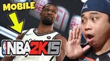 Solid to ! Nba 2k15 for Android | Offline ! Tagalog Gameplay Sulit to !