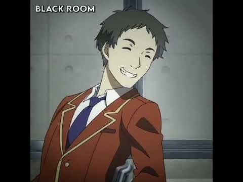 White Room vs Black Room☠ #classroomoftheelite #anime #short
